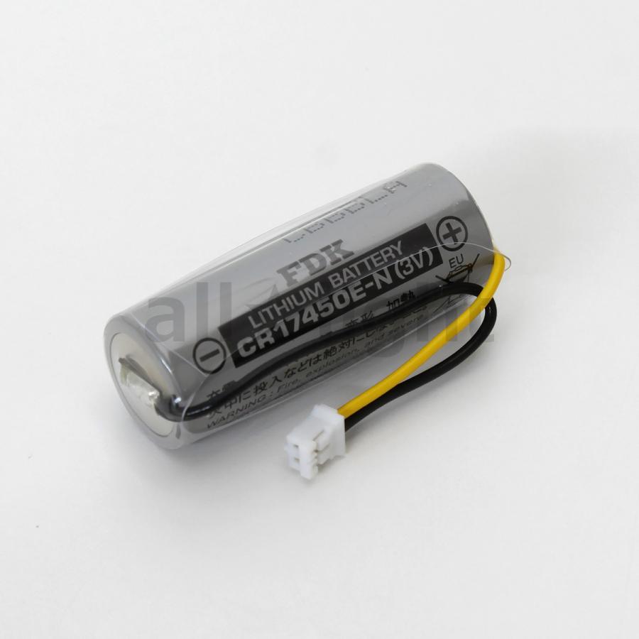 ホーチキ（HOCHIKI） 住宅用火災警報器専用リチウム電池 3V CR17450E