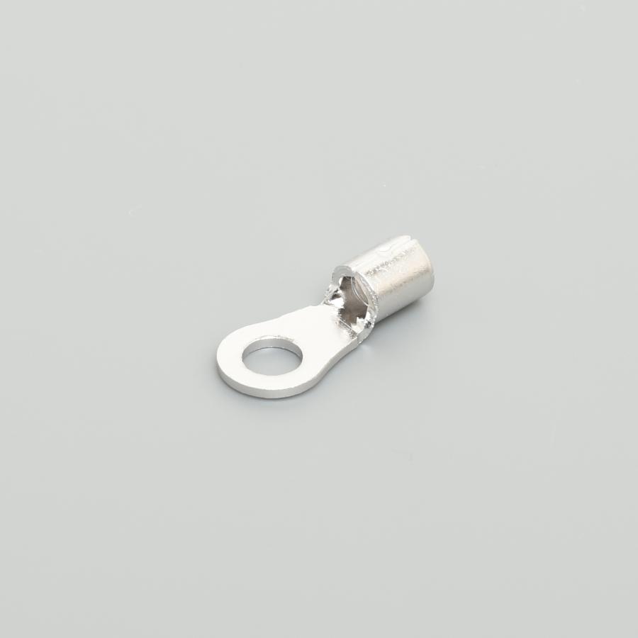 アメリカン電機 アメリカン電機 丸形(R形)圧着端子 ロジウムメッキ品  