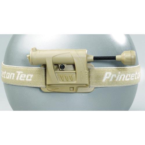 Princeton Tec（プリンストンテック） LEDヘッドライト ヘルメット