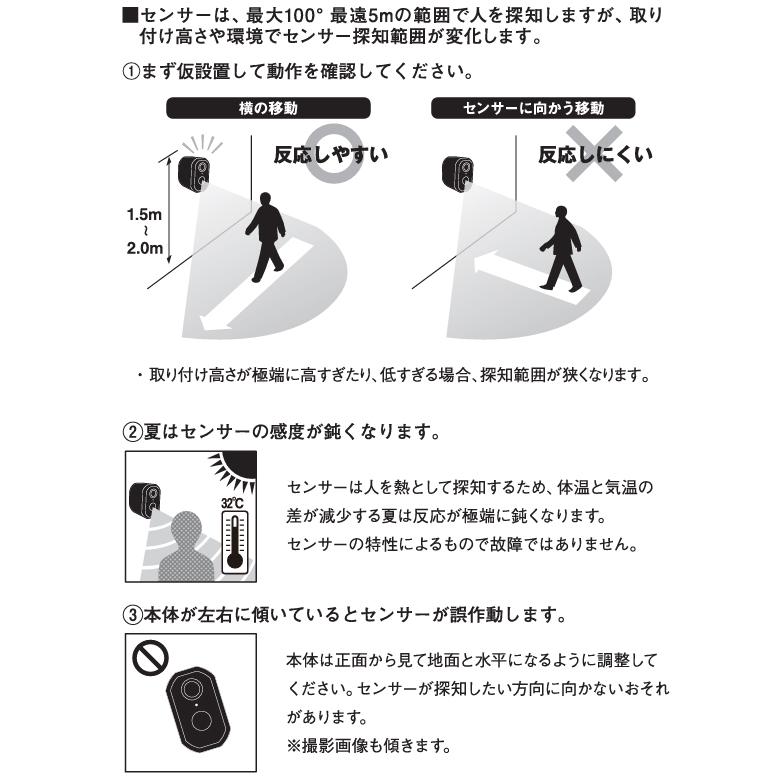 RITEX ムサシ RITEX 充電式どこでもセンサーWi-Fiカメラ RITEX ムサシ RITEX 充電式どこでもセンサーWi-Fiカメラ