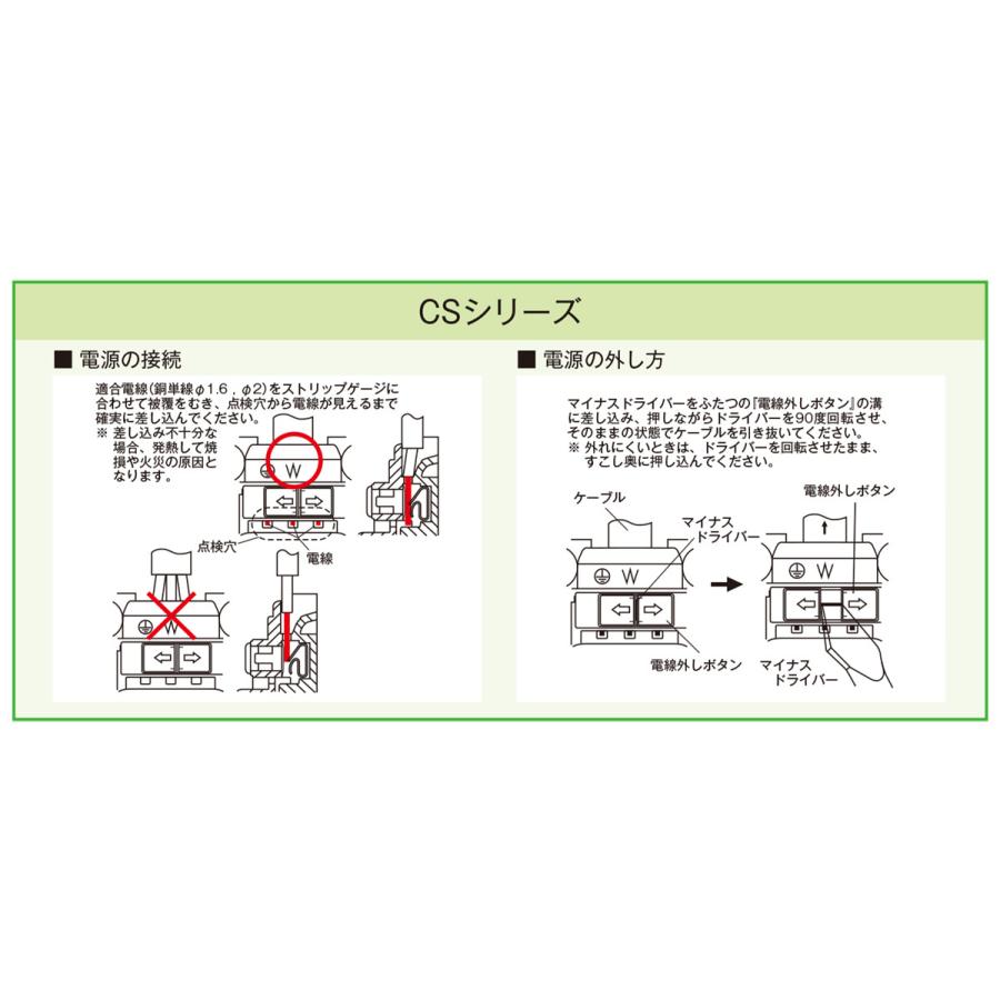 神保電器（JIMBO） 露出形配線器具 アースターミナル付接地コンセント