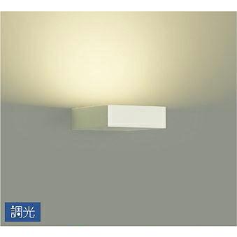 DAIKO　LEDブラケット 白熱灯60W相当 (LED内蔵) 専用調光器対応 電球色 2700K　DBK-39521YG