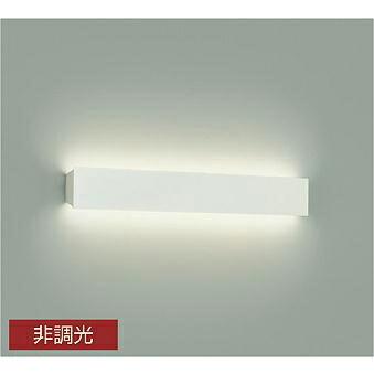 DAIKO　ＬＥＤブラケット　吹き抜け　上下配光　フラットタイプ　ＦＬ４０Ｗ相当　（ＬＥＤ内蔵）　温白色　３５００Ｋ　白　DBK-39666A