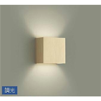 DAIKO　LEDブラケット 白熱灯60W相当 (LED内蔵) 専用調光器対応 電球色 2700K　DBK-40771YG