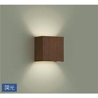 DAIKO　LEDブラケット 白熱灯60W相当 (LED内蔵) 専用調光器対応 電球色 2700K　DBK-40773YG