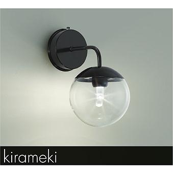 DAIKO　LEDブラケット 白熱灯60W相当 (LED内蔵) 電球色 2700K　DBK-41504Y