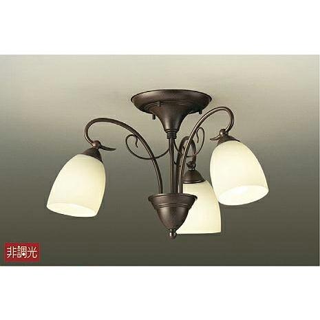 DAIKO シャンデリア セット DCH-38779Y DCH-38780Y