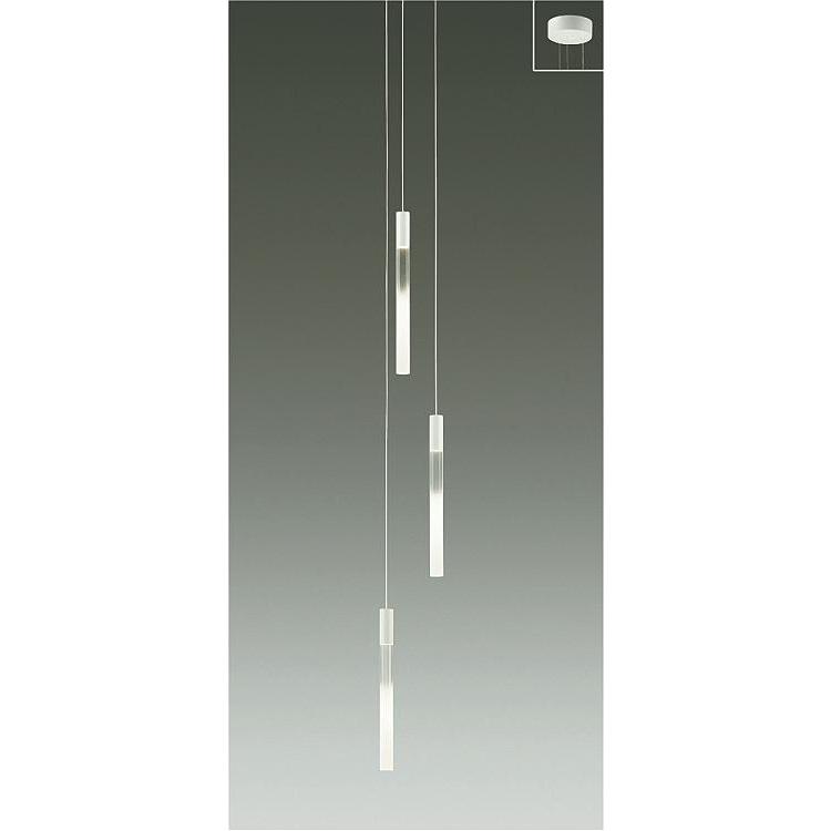 DAIKO　LED吹抜けシャンデリア 白熱灯60W×3灯相当 (LED内蔵) 電球色 2700K　DCH-41439Y