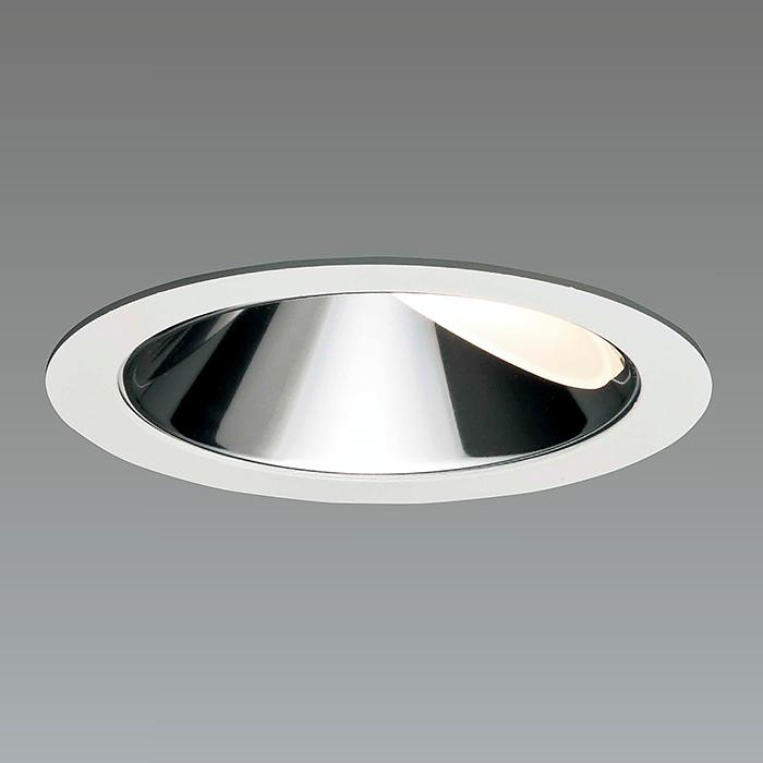 山田照明 yamada 屋内ダウンライト LED一体型 昼白色 Ra83 FHT42W相当 電源別売 専用調光器対応 埋込穴φ125mm DD ...