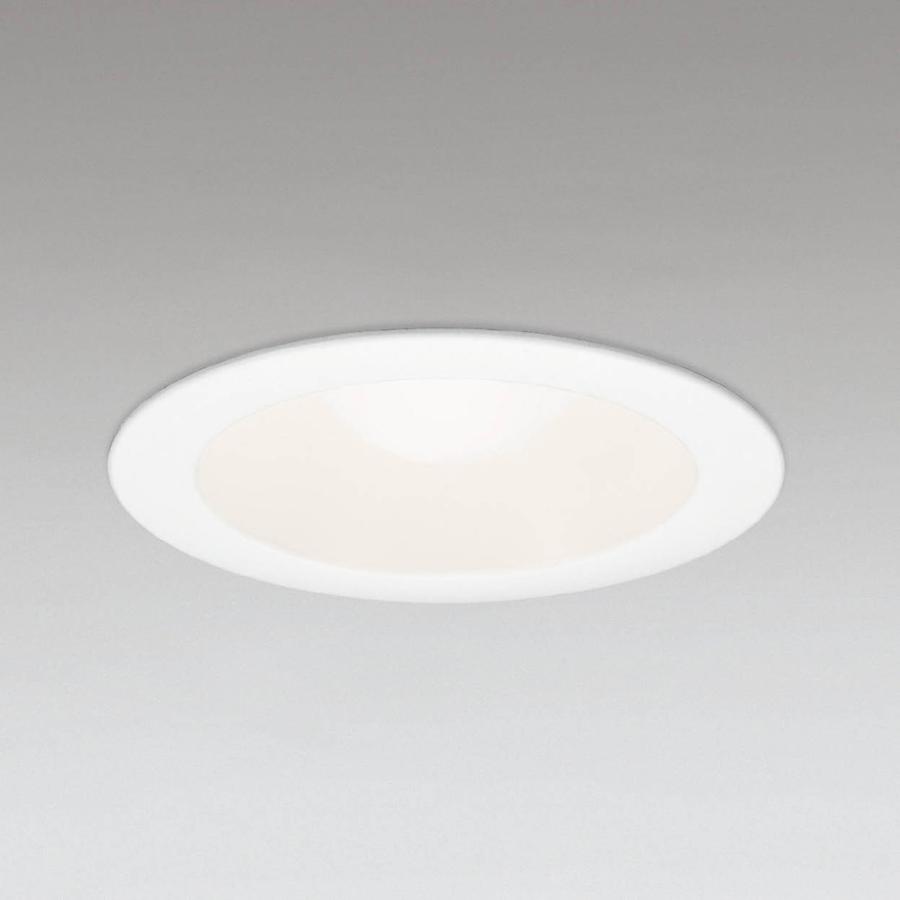 山田照明 yamada LEDダウンライト 埋込穴Φ100mm 白熱60W相当 電球色 E26口金 LEDランプ付 本体色：白 DD-3653 ...