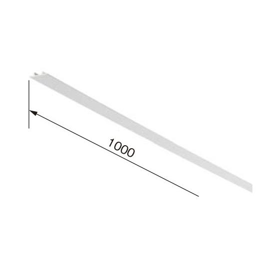 Panasonic（パナソニック） 配線ダクト用 OSライン ダクトカバー 1m