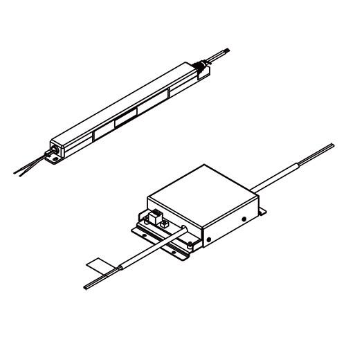 TOKISTAR　他社製調光器対応調光セット(LED用直流電源、PWMコンバータセット)　DIMSET-21.6-SCPWM | トキスター