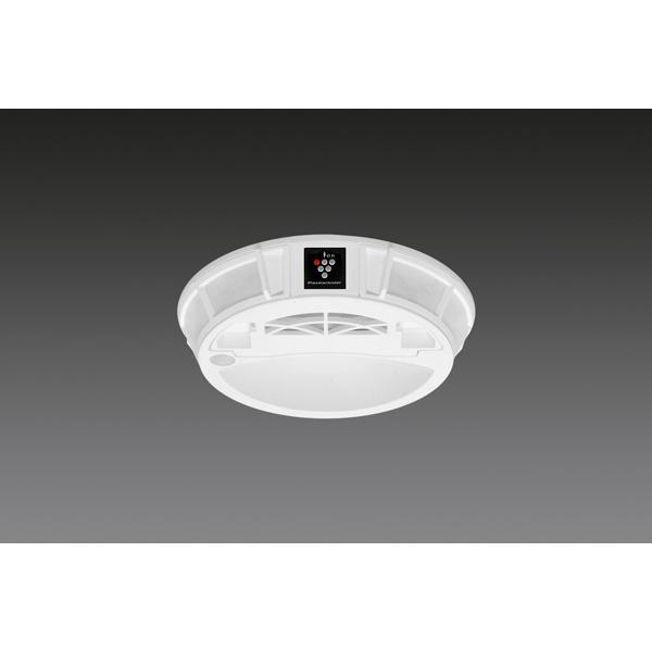 シャープ　プラズマクラスター搭載ダウンライト 埋込穴φ100mm 電源別売 器具光束900lm FHT24W相当 昼白色5000K 人感センサー　DL-DP01N-W | SHARP