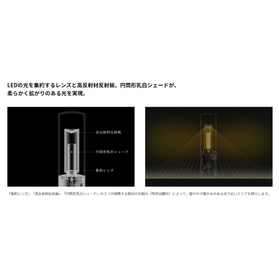 SHARP シャープ ポータブルスピーカーランタン any IP54 暖色系 SHARP シャープ ポータブルスピーカーランタン any IP54 暖色系