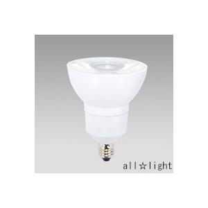 シャープ　ＥＬＭ（エルム）　ＬＥＤ電球　ダイクロハロゲン形　ひと粒タイプ　５．９Ｗ　電球色相当　中角　Ｅ１１口金　調光器対応　ホワイト　DL-JM6AL｜alllight