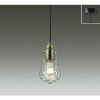 大光電機 DAIKO LEDペンダント 白熱灯60W相当 (ランプ付) 電球色 2700K