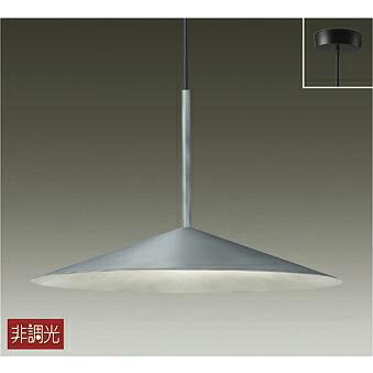 DAIKO　ＬＥＤ照明器具　ＬＥＤペンダント（ＬＥＤ内蔵）　白熱灯６０Ｗ相当　ストーングレー　電球色　２７００Ｋ　直付けタイプ　DPN-41432Y
