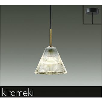 DAIKO　LED小型ペンダント 白熱灯60W相当 (LED内蔵) 電球色 2700K 直付けタイプ　DPN-41500Y