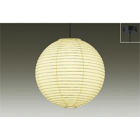 大光電機 DAIKO LED和風ペンダント 白熱灯60W相当 (ランプ付) 電球色