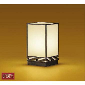 DAIKO　ＬＥＤ和風スタンド(ランプ付)　DST-39985Y