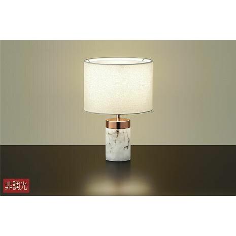 DAIKO ＬＥＤスタンド 白熱灯１００Ｗ相当 （ランプ付） 電球色 ２７００Ｋ DST-40682Y