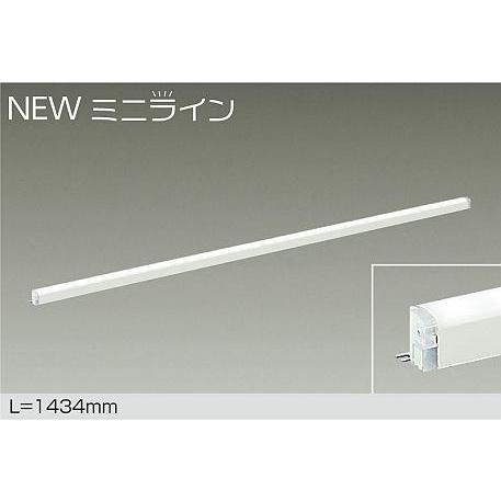 DAIKO　LED間接照明用器具 NEWミニライン 調光 1434mm (LED内蔵) 専用調光器対応 昼白色 5000K　DSY-5472WWG