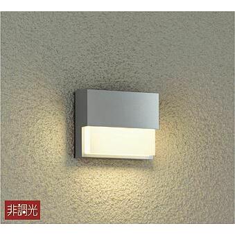 DAIKO　ＬＥＤアウトドアライト　７Ｗ　電球色　２７００Ｋ(ＬＥＤ内蔵)　DWP-40466Y