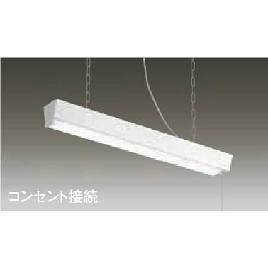 大光電機 DAIKO LED多目的灯(LED内蔵) 24W 昼光色 チェーン吊