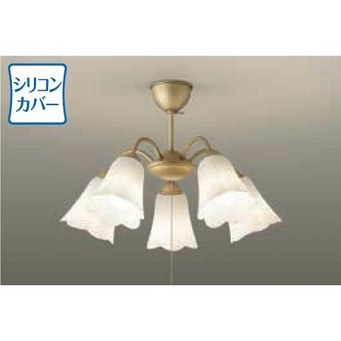 大光電機 DAIKO LEDシャンデリア 7.8W(E26口金)×5 大光電機 DAIKO LEDシャンデリア 7.8W(E26口金)×5