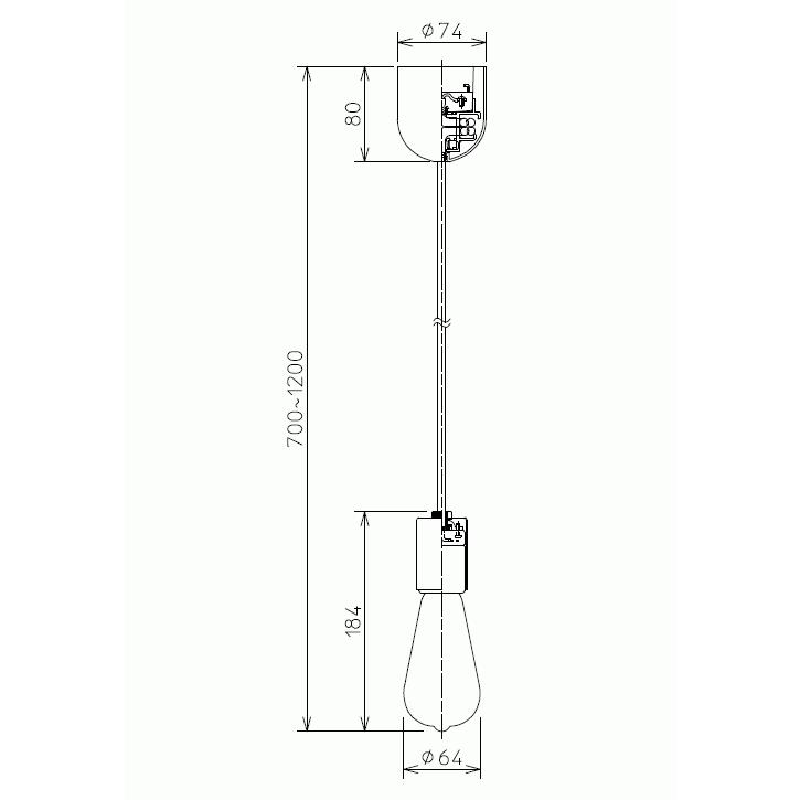 大光電機 DAIKO LED照明器具 天井照明 小型ペンダントライト 2.5 大光電機 DAIKO LED照明器具 天井照明 小型ペンダントライト 2.5