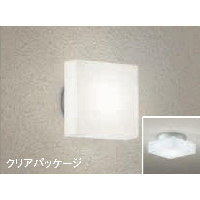 大光電機 DAIKO LEDブラケット(LED内蔵) 6．5W 昼白色 直付形