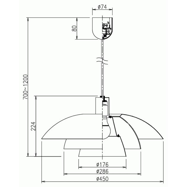 大光電機 DAIKO LED照明器具 天井照明 ペンダントライト 7．4W