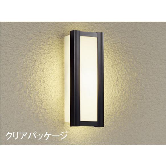 大光電機 DAIKO LEDブラケット(LED内蔵) 6．1W 電球色 直付形
