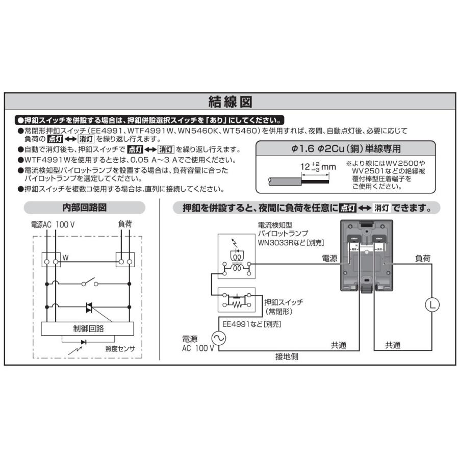 Panasonic（パナソニック） 屋側用配線器具 スマートデザインシリーズ