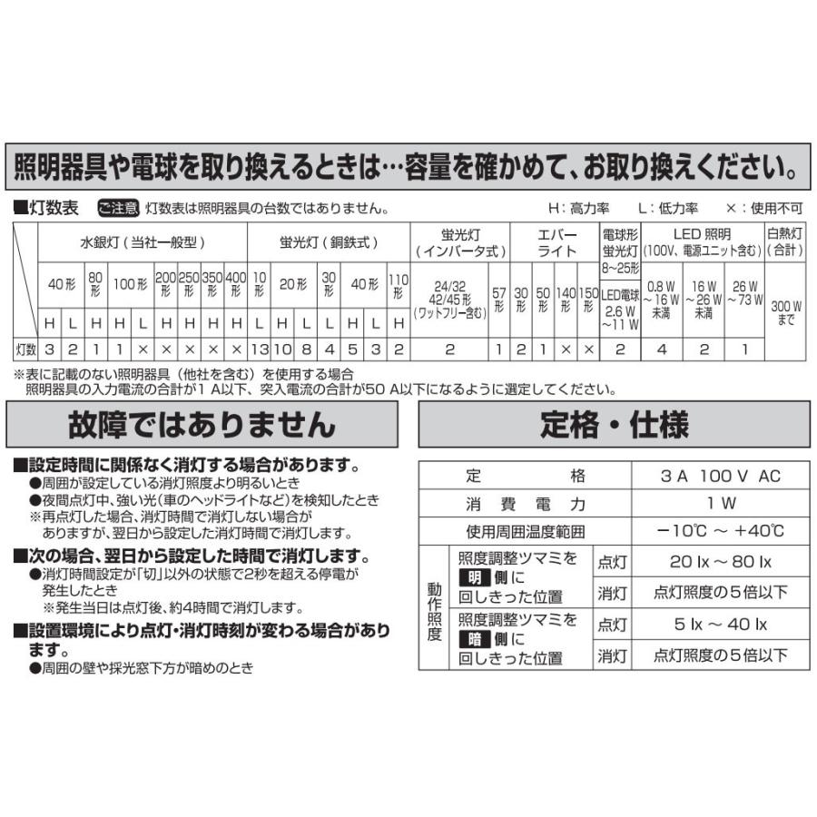 Panasonic（パナソニック） 電子EEスイッチ付フル接地防水コンセント