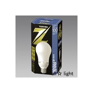 TOSHIBA（東芝） 電球形蛍光ランプ（蛍光灯） ネオボールZ リアル