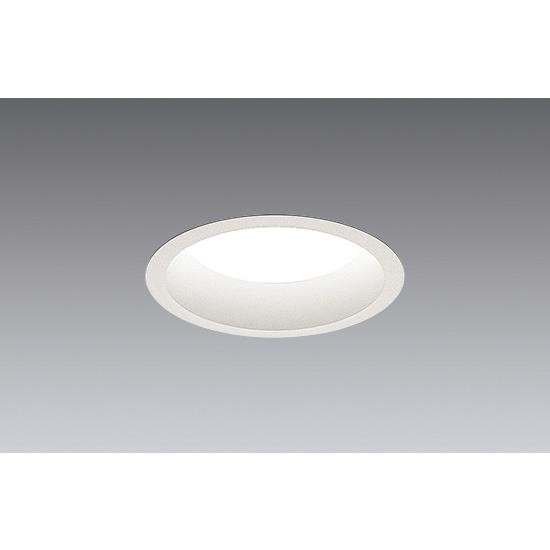 遠藤照明 ENDO LED調光調色 浅型ベースダウンライト 6500K-2700K相当