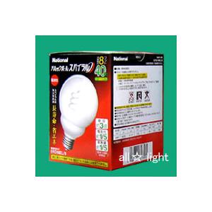 Panasonic パナソニック 電球形蛍光灯（蛍光ランプ） パルック