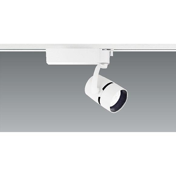 遠藤照明 ENDO LEDスポットライト 配線ダクトレール用 電球色 3000K 白