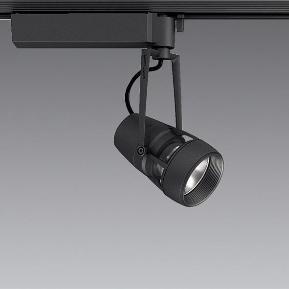 遠藤照明 ENDO LEDスポットライト 配線ダクトレール用 電球色 3000K 黒