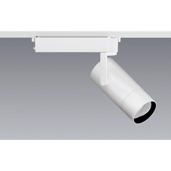 遠藤照明 ENDO LEDスポットライト 配線ダクトレール用 電球色 3000K 白