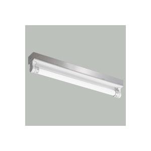 MILIE - 三菱 トラフ型LEDともし火手道具 防雨・防湿 ステンレス鋼 L罰金eco FLR20形X1 100-242V 昼白いこと （照明ランプ付） ELLEK2041AHJ+LDL20TN1013G3 ※受注生み出すこと品 シーリングライト、天井照明-ベースライト