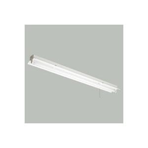 三菱　反射笠付LED照明器具 プルスイッチ MILIE Lファインeco FLR40形X1 100-242V 昼白色 固定出力(ランプ付）　ELLFH4911BAHN+LDL40SN1526N4 ※受注生産品