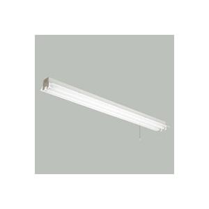 三菱 反射笠付LED照明器具 プルスイッチ MILIE Lファインeco FHF32形X2 100-242V 昼白色 連続調光 (ランプ付） ELLFH4912BAHX+LDL40SN2134N3 ※受注生産品