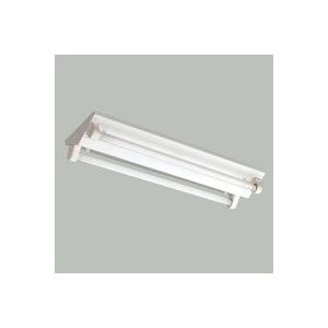三菱 逆富士LED照明器具 MILIE Lファインeco FLR20形X2 昼光色 固定出力（ランプ付） ELLKV2252AHJ+LDL20SD1012N4 ※受注生産品