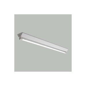 三菱 逆富士LED照明器具 MILIE Lファインeco FLR40形X1 昼光色 定格 調光対応（ランプ付） ELLKV4321BAHX+LDL40SD1724N4 ※受注生産品
