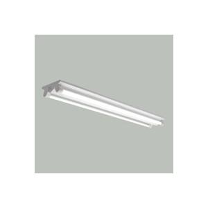 三菱 逆富士LED照明器具 MILIE Lファインeco FLR40形X2 白色 定格 調光対応（ランプ付） ELLKV4382BAHX+LDL40SW1723N4 ※受注生産品