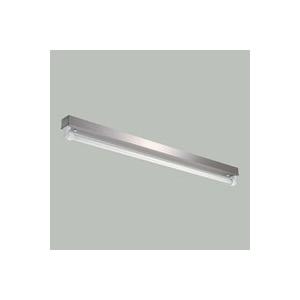 三菱　トラフ型LED照明器具 防雨・防湿 ステンレス MILIE Lファインeco FLR40形X1 100〜242V 昼白色 （ランプ付）　ELLYEL4011AAHJ+LDL40TN2737G3 ※受注生産品