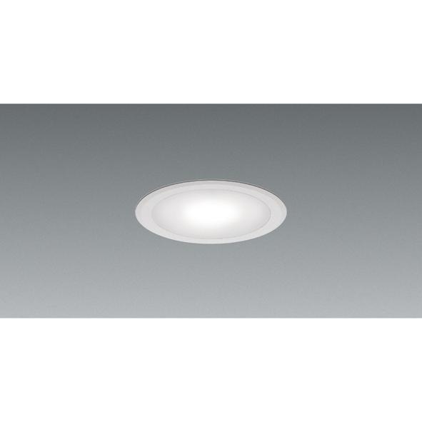 遠藤照明 ENDO LED電源内蔵薄型ミニダウンライト φ75mm 白 電球色2700K
