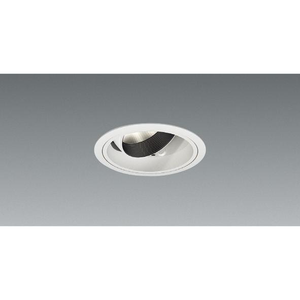 ENDO　LEDユニバーサルダウンライト　φ100mm　白　電球色2800K　Ra98　セラメタプレミアS35W相当　中角　ERD6142W（ランプ付・電源別売）